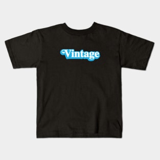 Vintage Kids T-Shirt